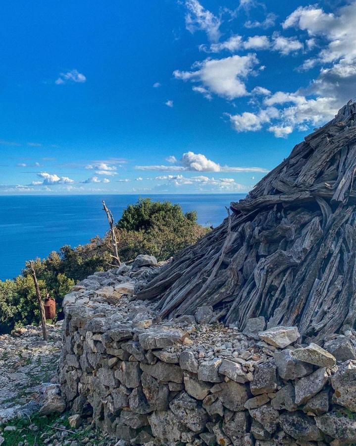 Appartamento Meduse Cala Gonone Exterior foto