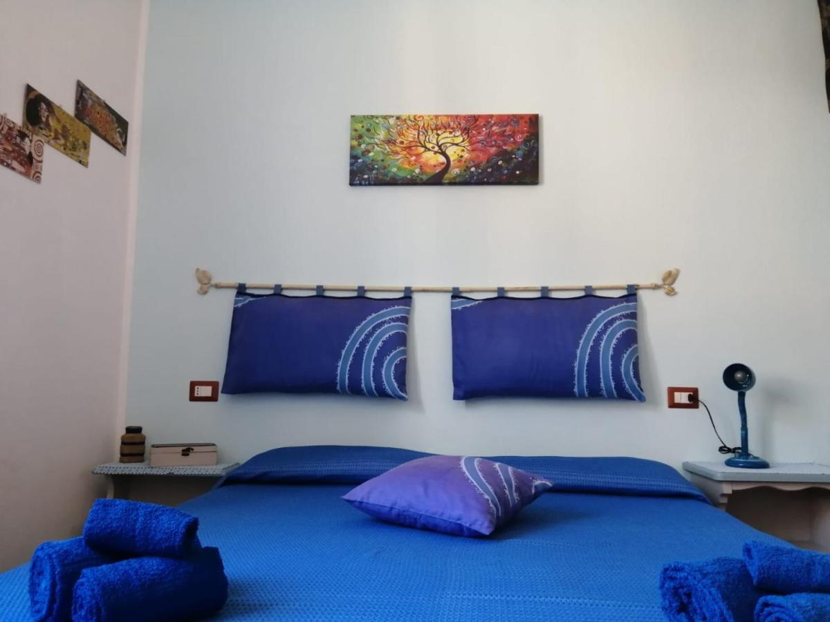 Appartamento Meduse Cala Gonone Exterior foto