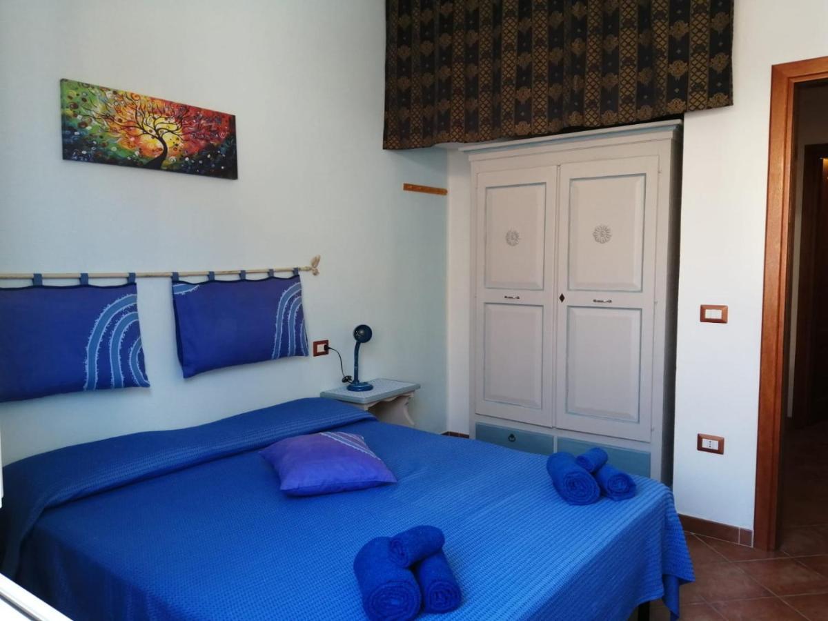 Appartamento Meduse Cala Gonone Exterior foto