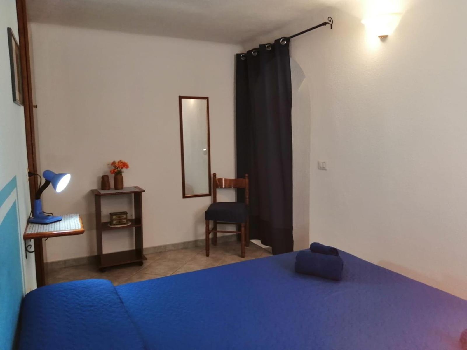 Appartamento Meduse Cala Gonone Habitación foto