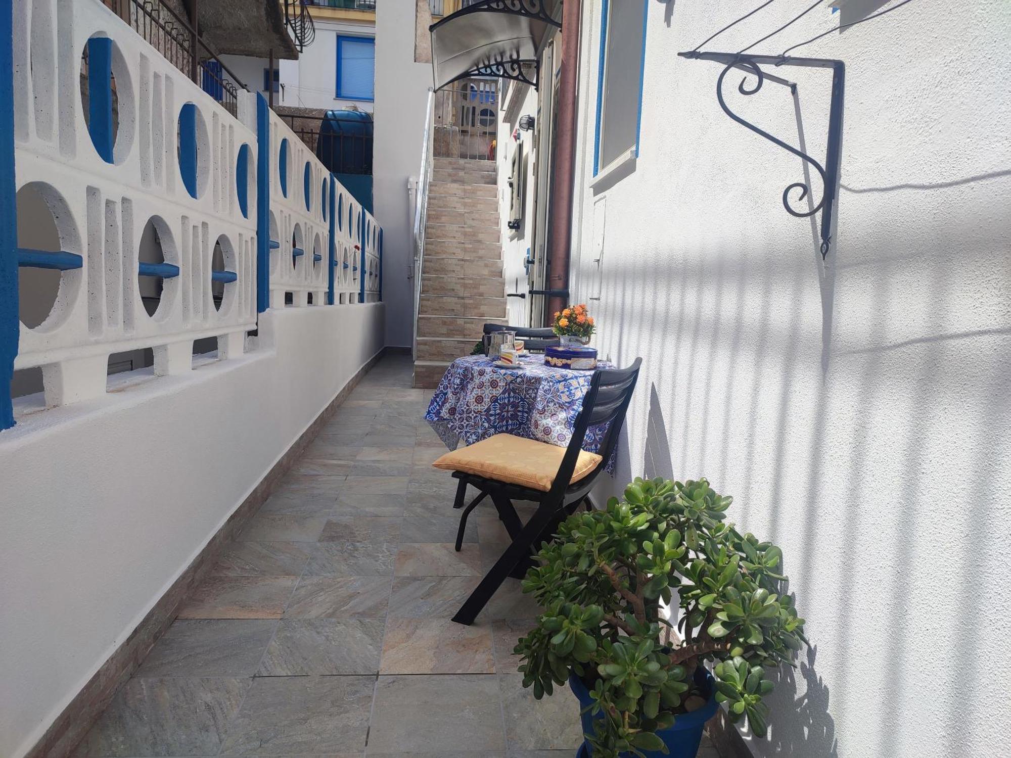 Appartamento Meduse Cala Gonone Exterior foto