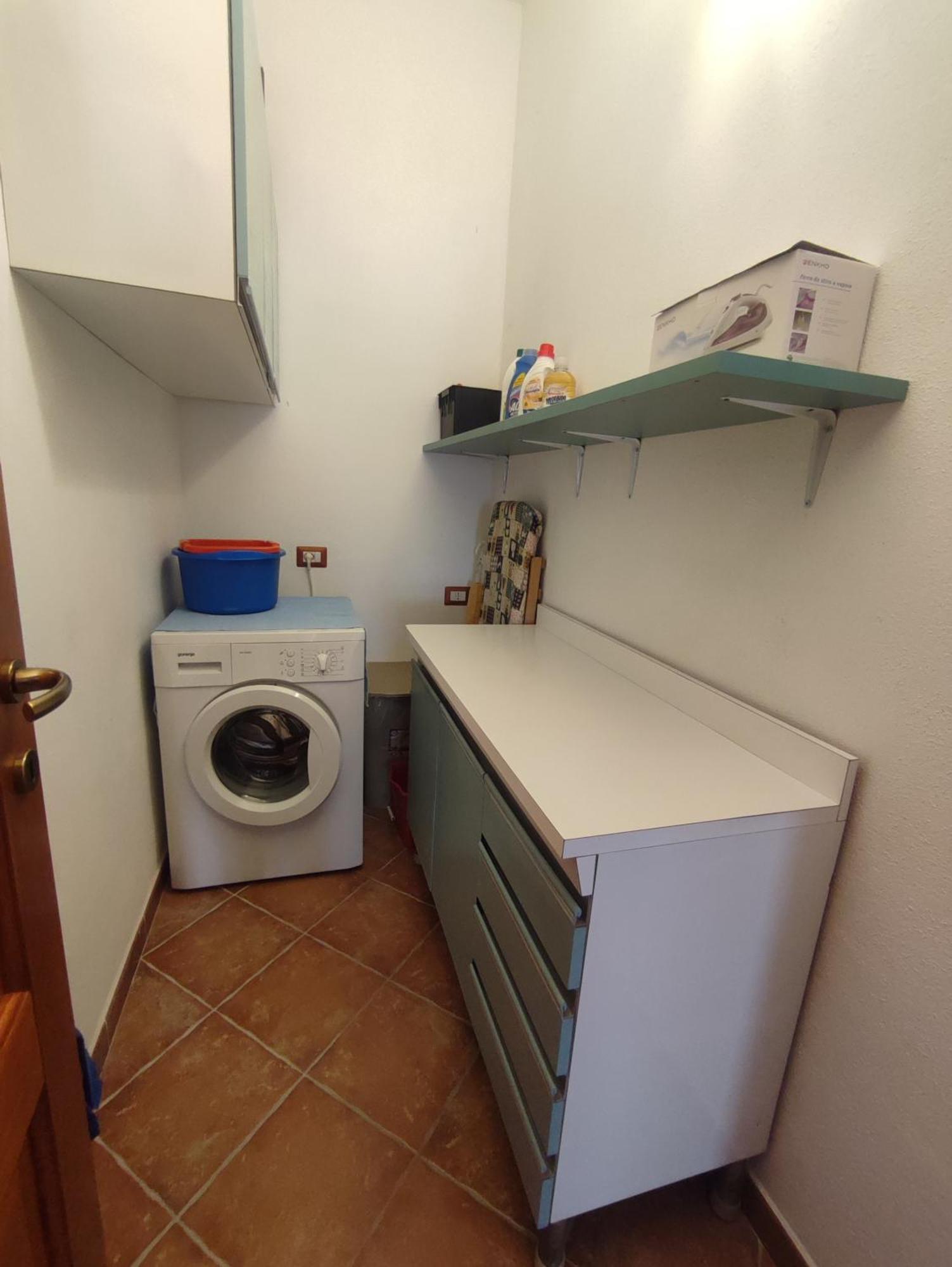 Appartamento Meduse Cala Gonone Exterior foto