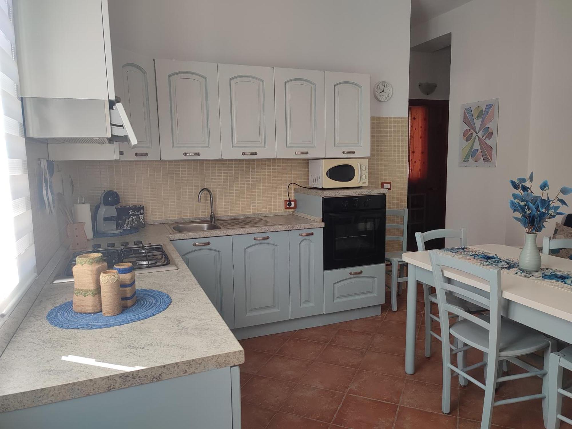 Appartamento Meduse Cala Gonone Exterior foto