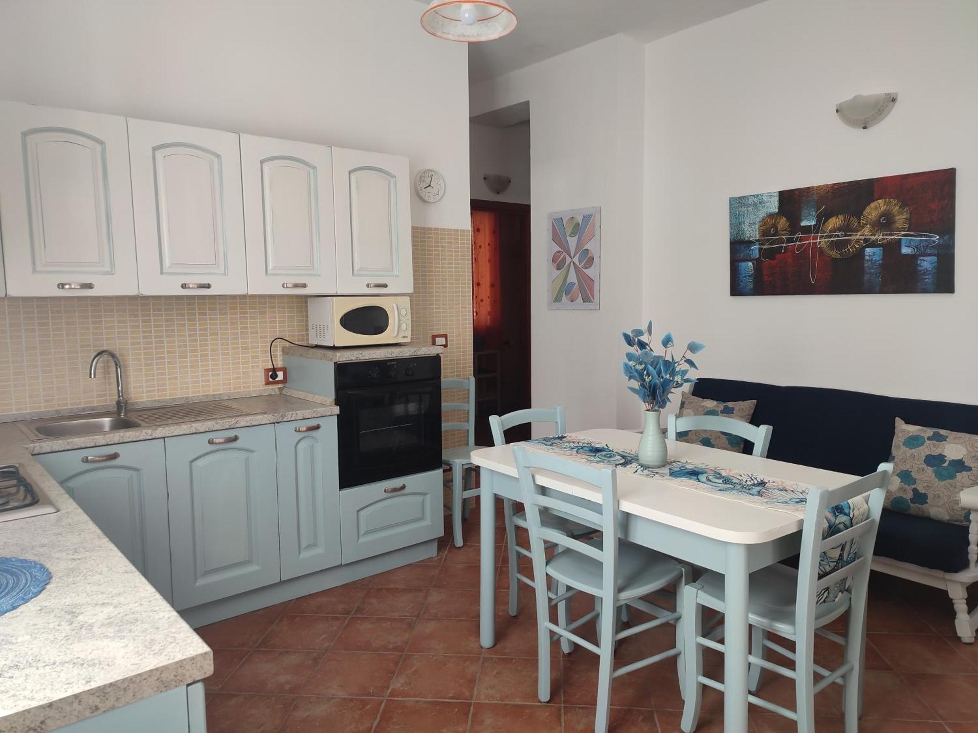 Appartamento Meduse Cala Gonone Exterior foto