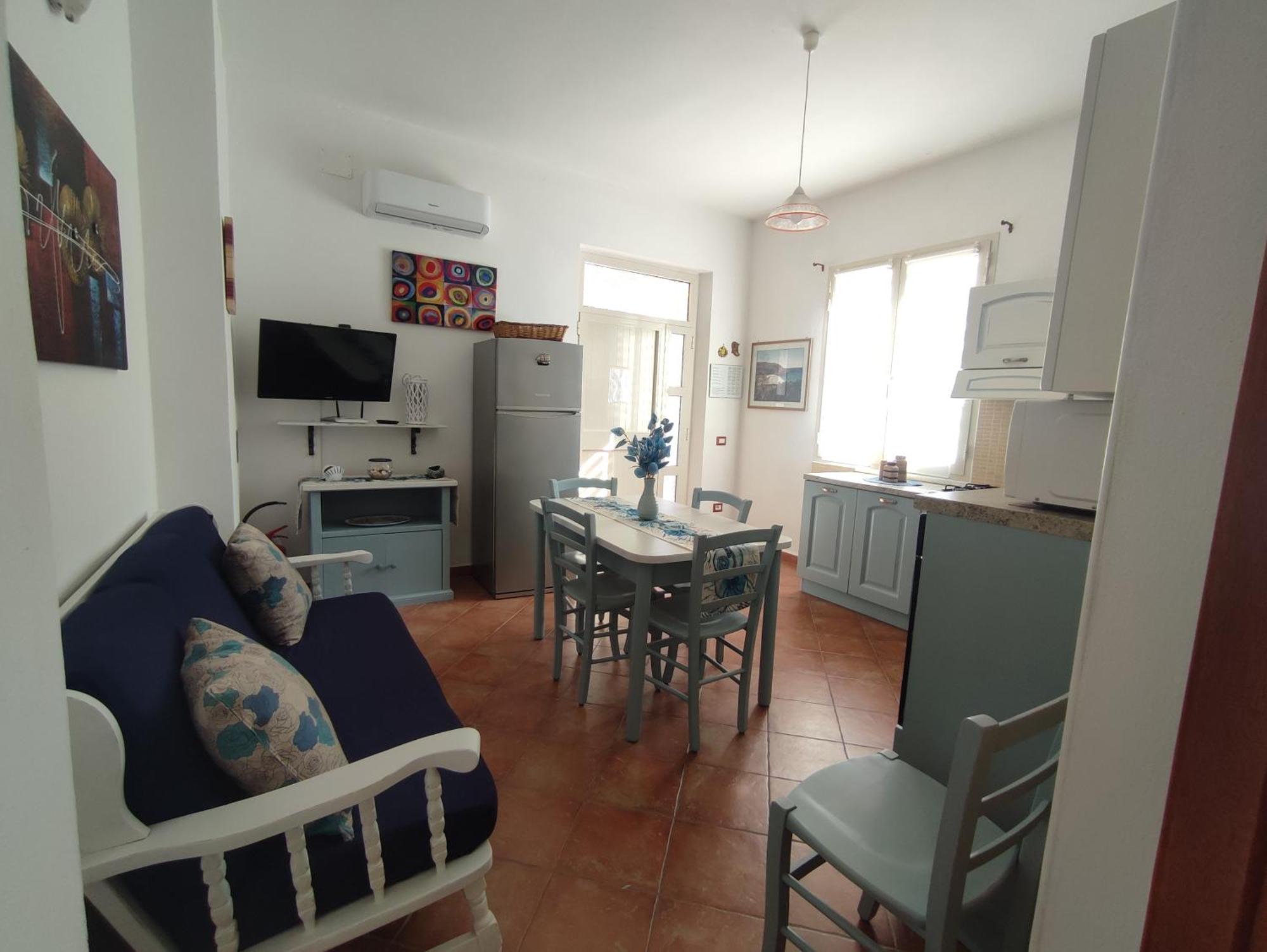 Appartamento Meduse Cala Gonone Exterior foto