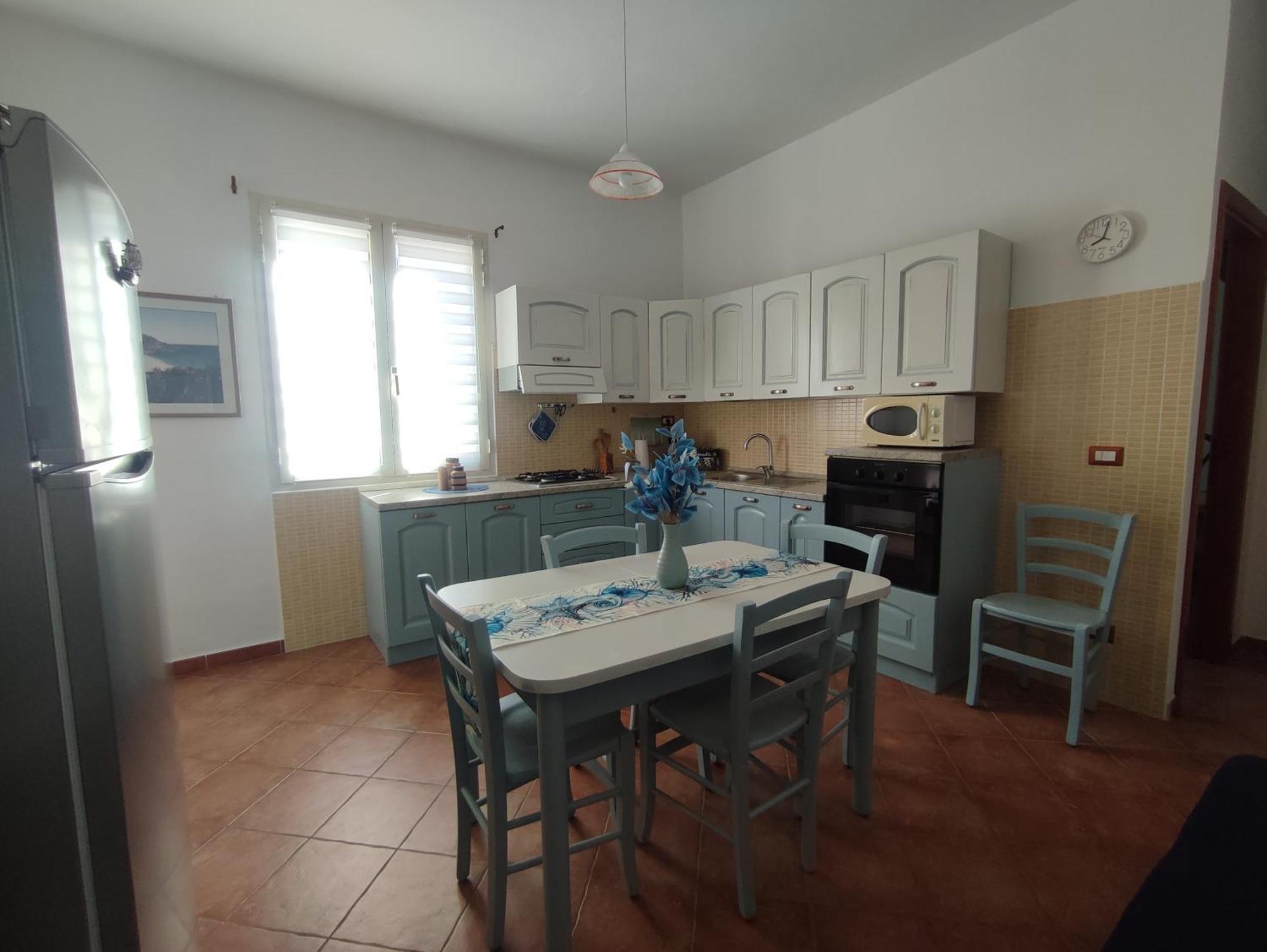 Appartamento Meduse Cala Gonone Exterior foto