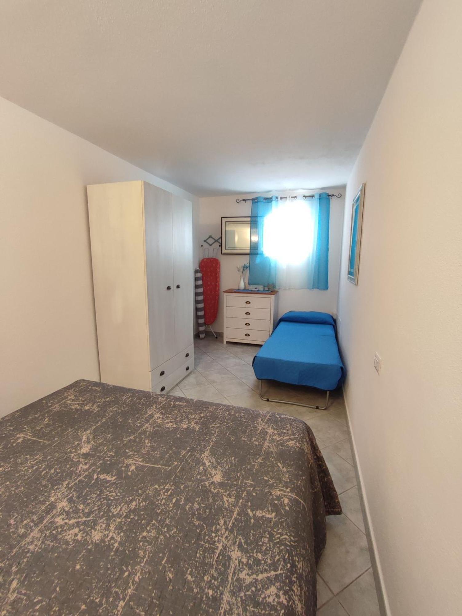 Appartamento Meduse Cala Gonone Exterior foto