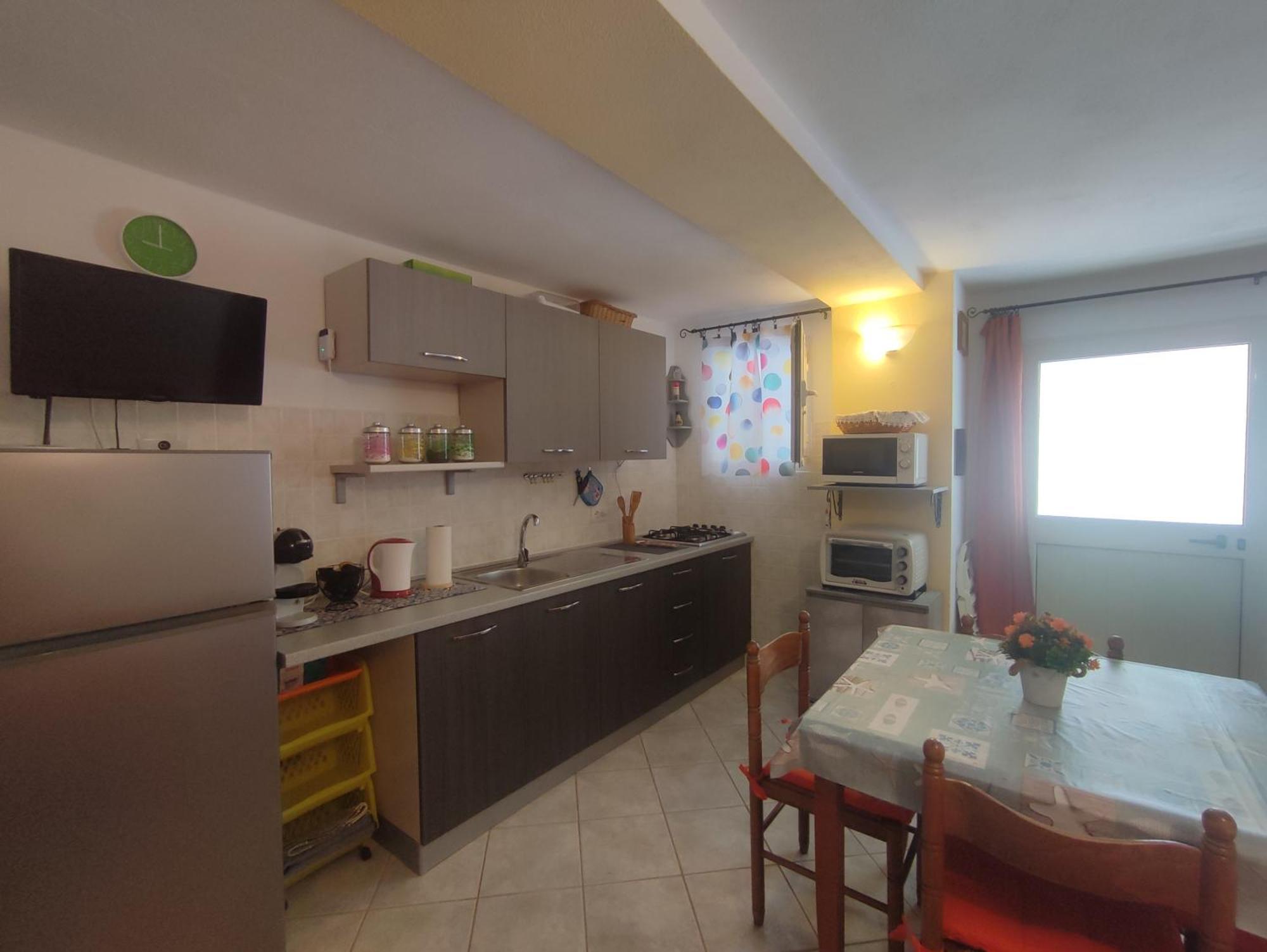 Appartamento Meduse Cala Gonone Exterior foto