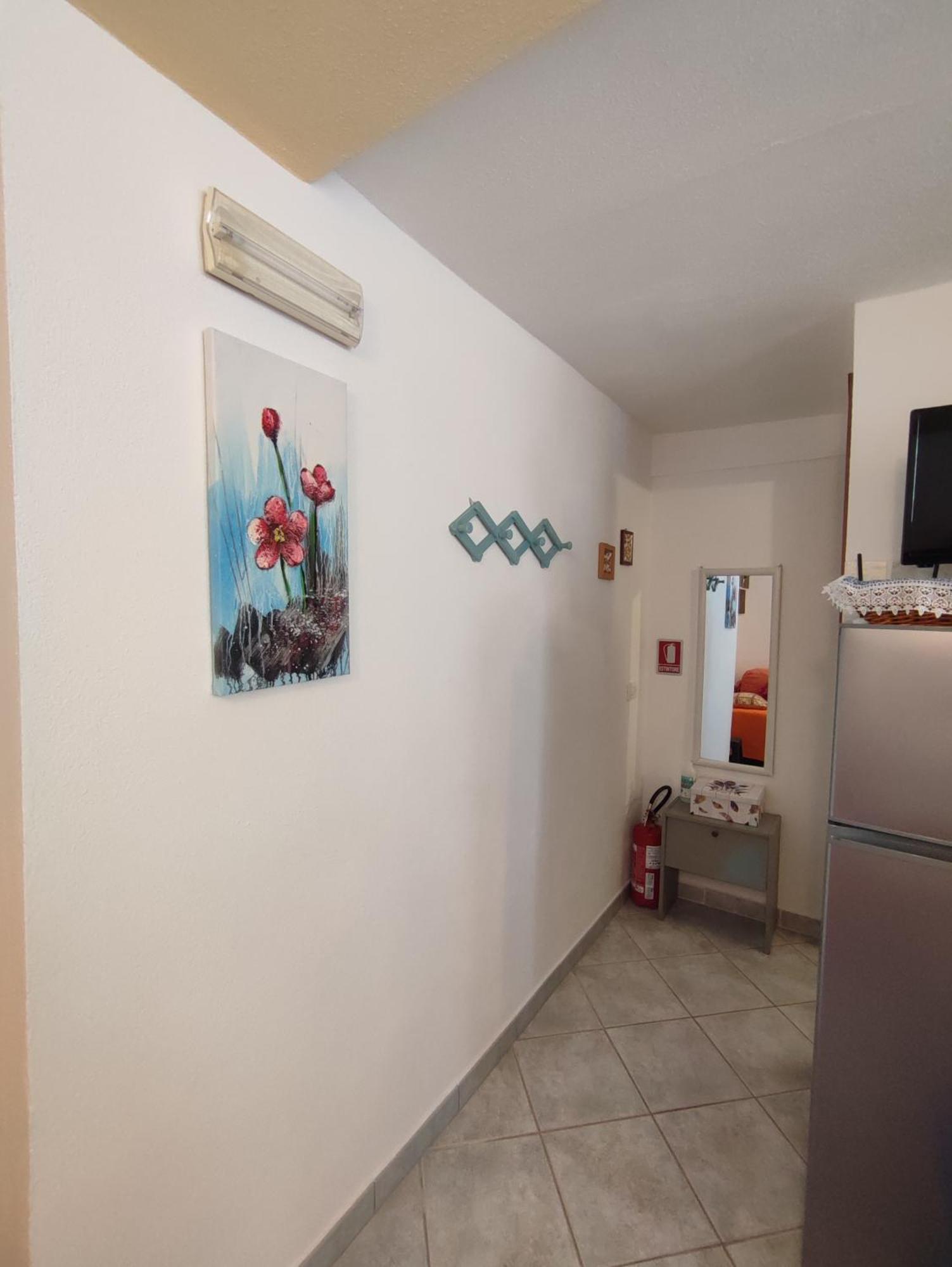 Appartamento Meduse Cala Gonone Exterior foto
