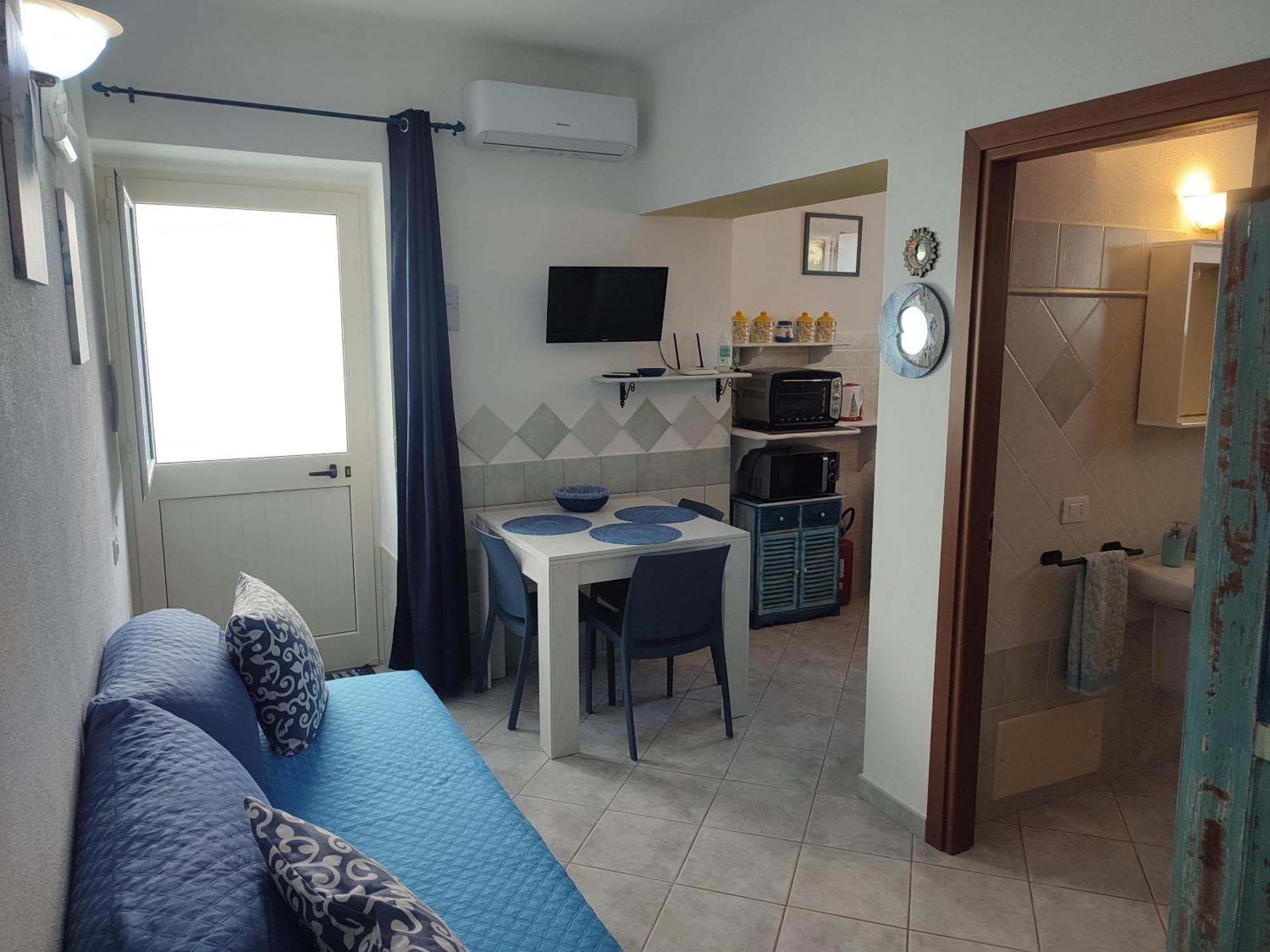 Appartamento Meduse Cala Gonone Exterior foto