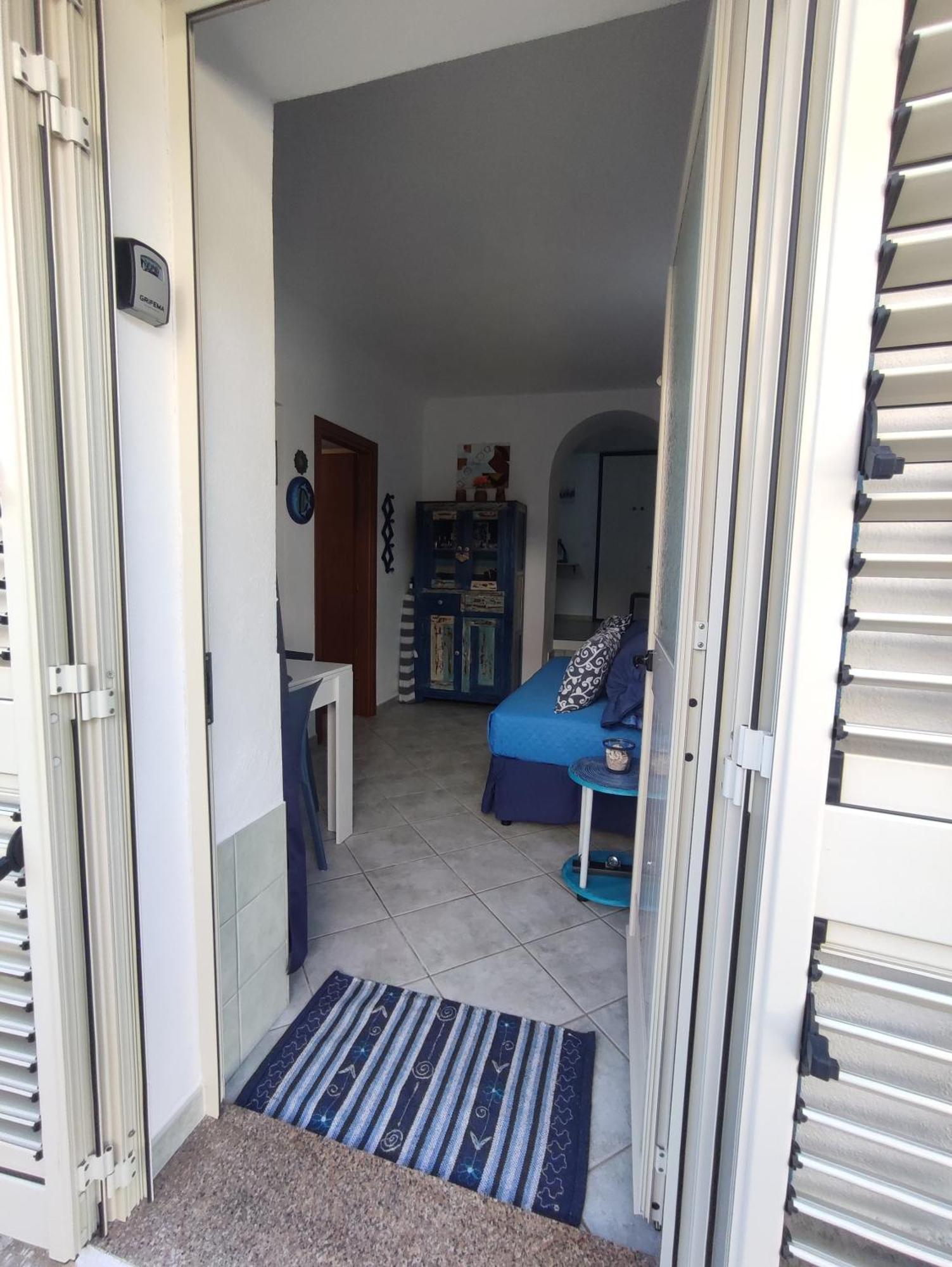 Appartamento Meduse Cala Gonone Exterior foto