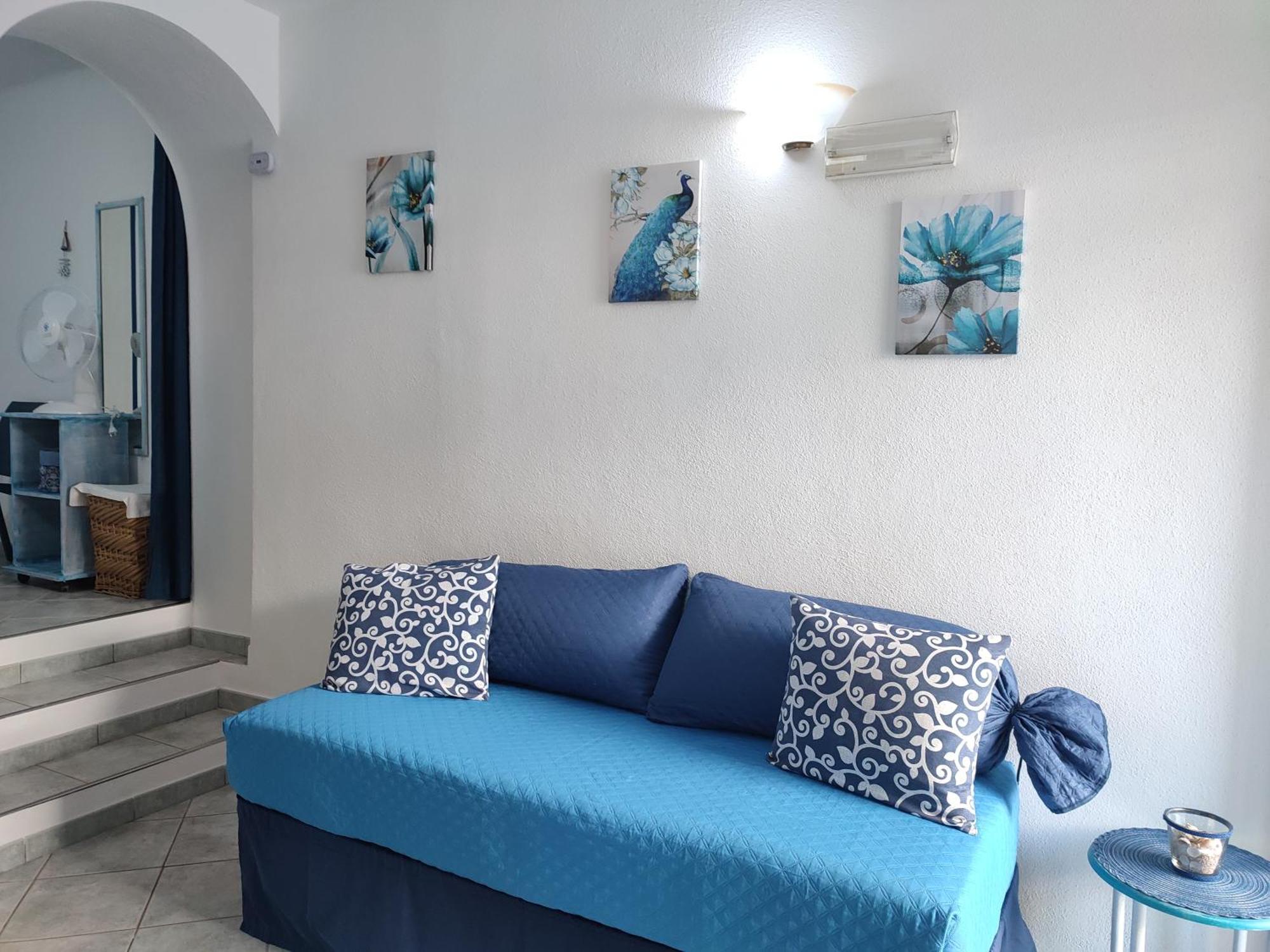 Appartamento Meduse Cala Gonone Exterior foto