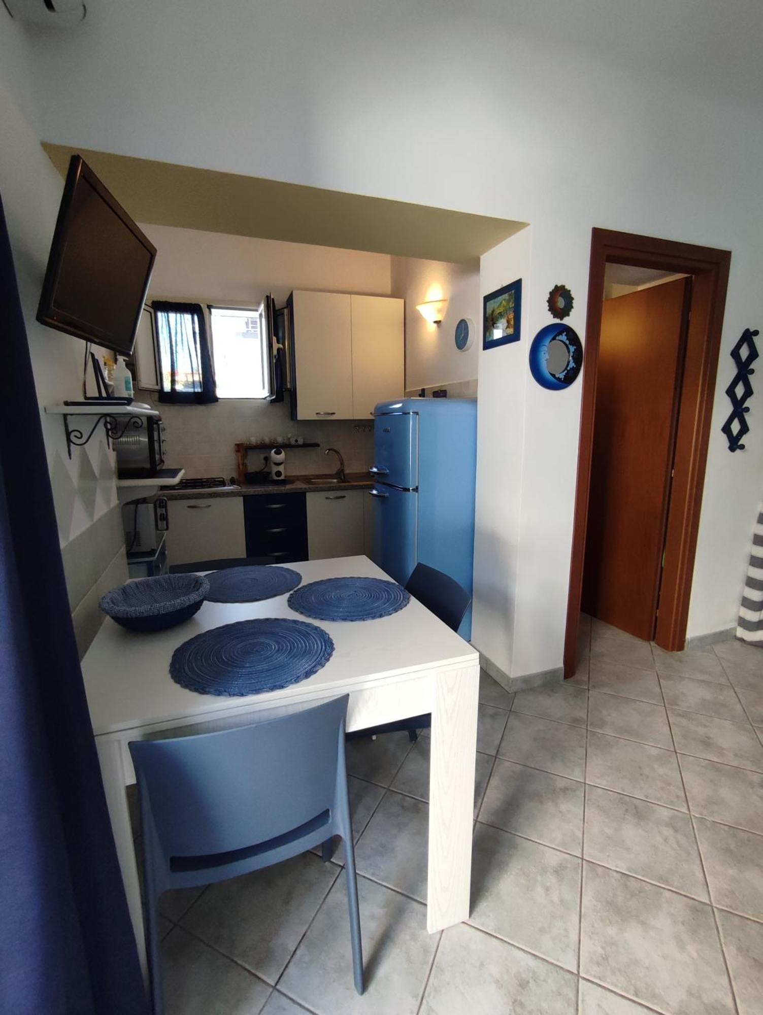 Appartamento Meduse Cala Gonone Exterior foto