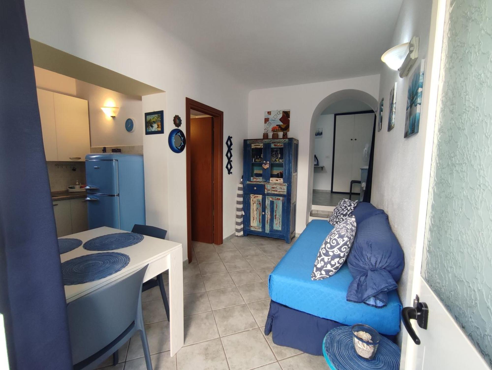 Appartamento Meduse Cala Gonone Exterior foto
